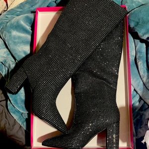 Sparkle Boots